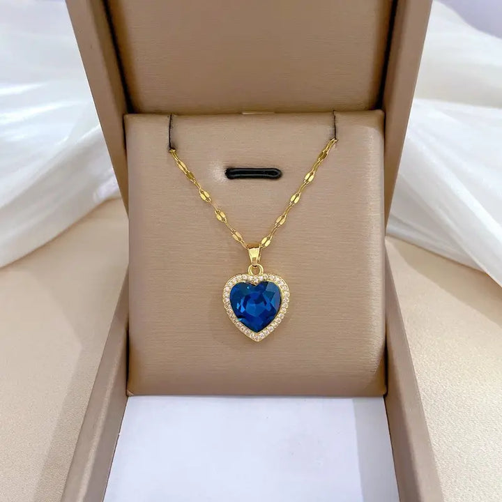 Collana Jaselle Vireyne | Oro