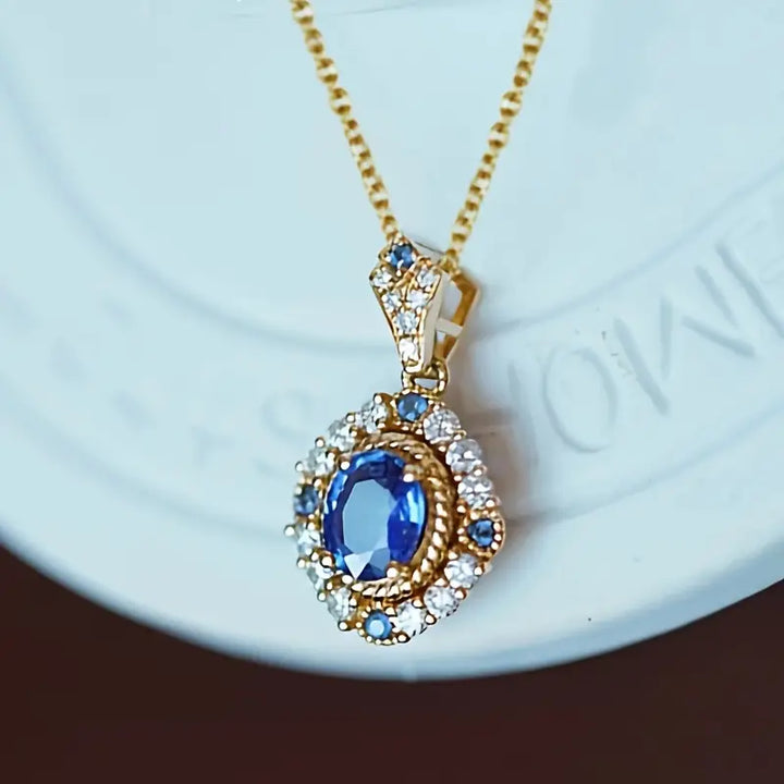 Collana Jesmira Duskraine | Tonalità Oro