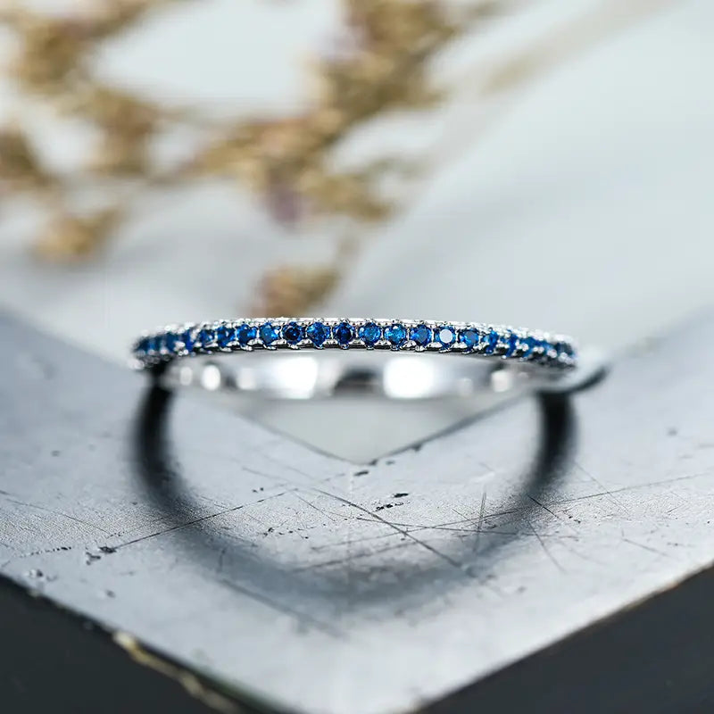 Anello Soraya Azurith | Tonalità Argento