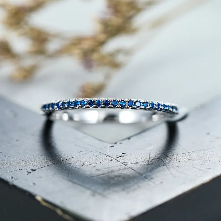 Anello Soraya Azurith | Tonalità Argento