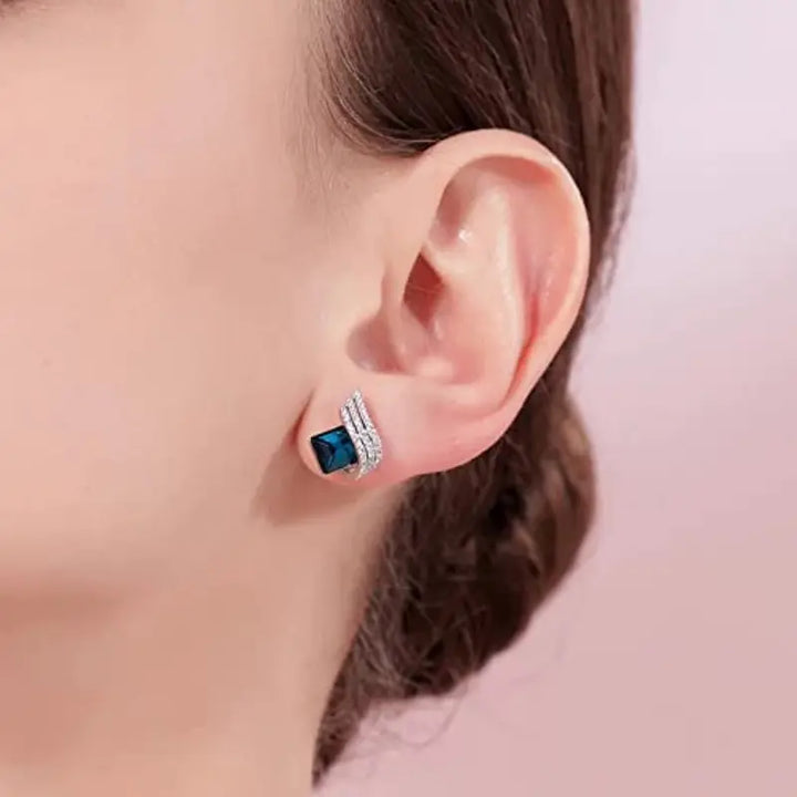 Set di Gioielli Brienne Solazure | Colore Argento