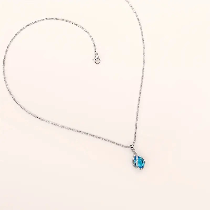 Collana Celestine Vireaux | Tonalità Argento