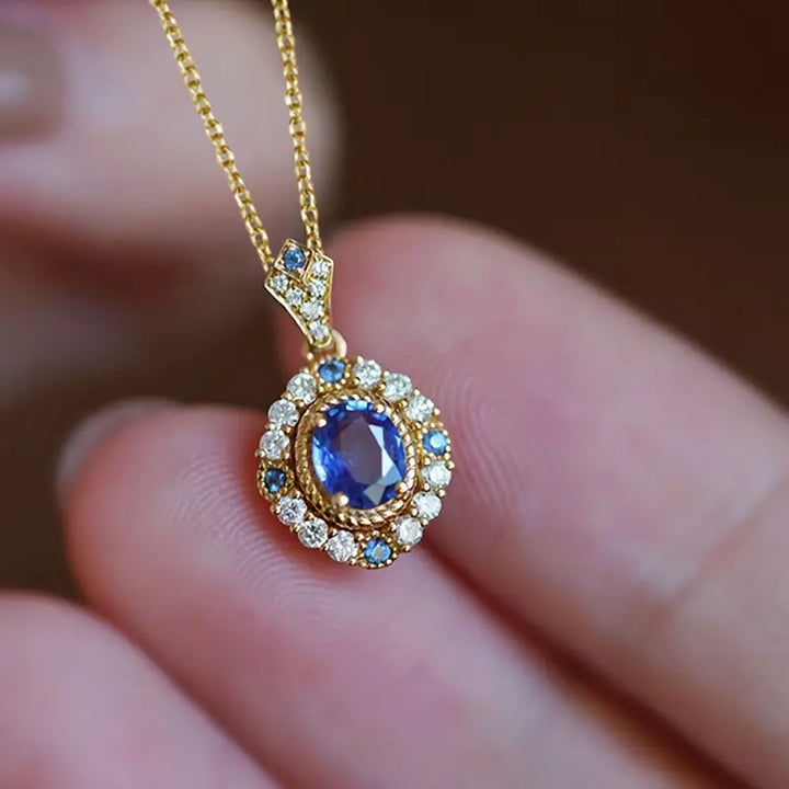 Collana Jesmira Duskraine | Tonalità Oro