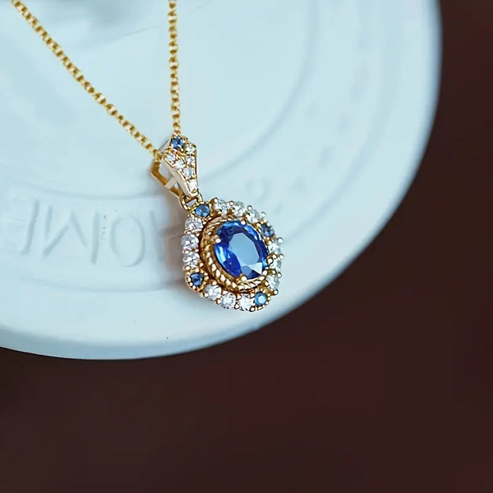 Collana Jesmira Duskraine | Tonalità Oro