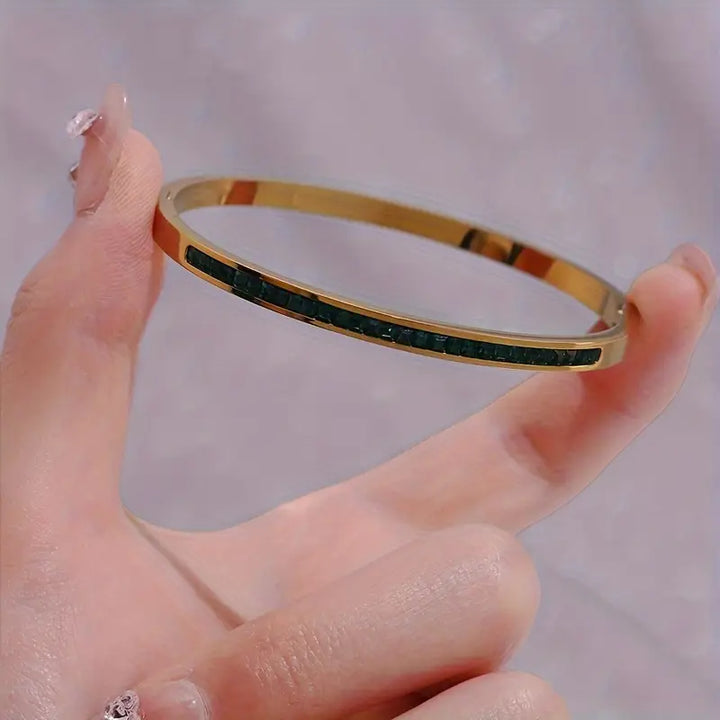 Bracciale Celeste Viride in Oro | Oro