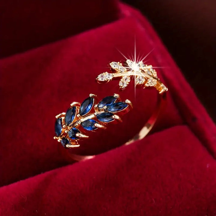 Anello Vivara Saphielle | Color Oro
