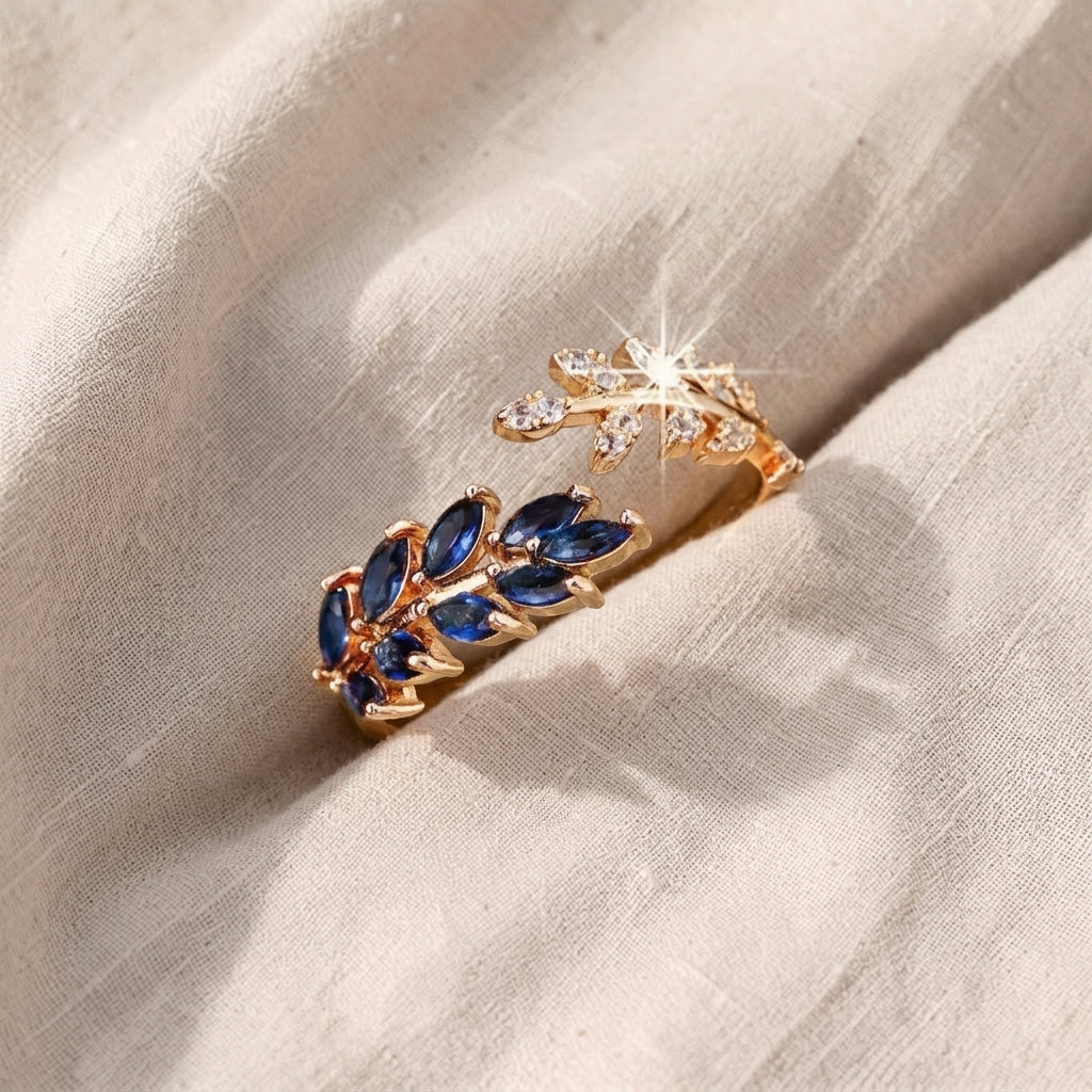 Anello Vivara Saphielle | Color Oro