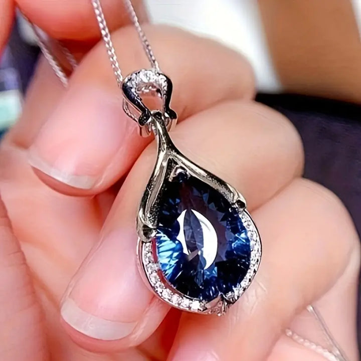 Collana Alindra Feymorra | Color Argento
