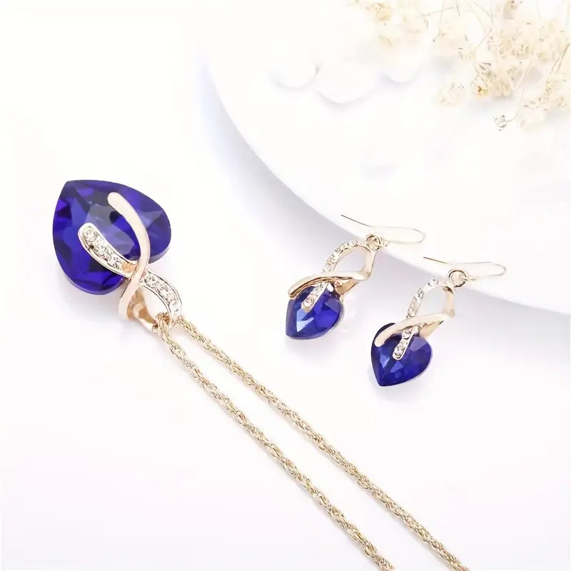 Set di Gioielli Tavira Marisolde | Colore Oro