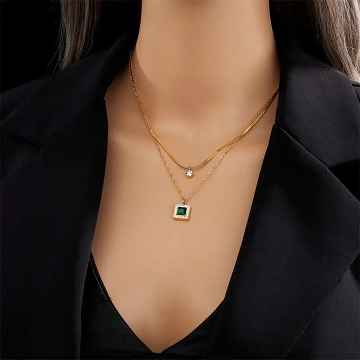 Collana d&