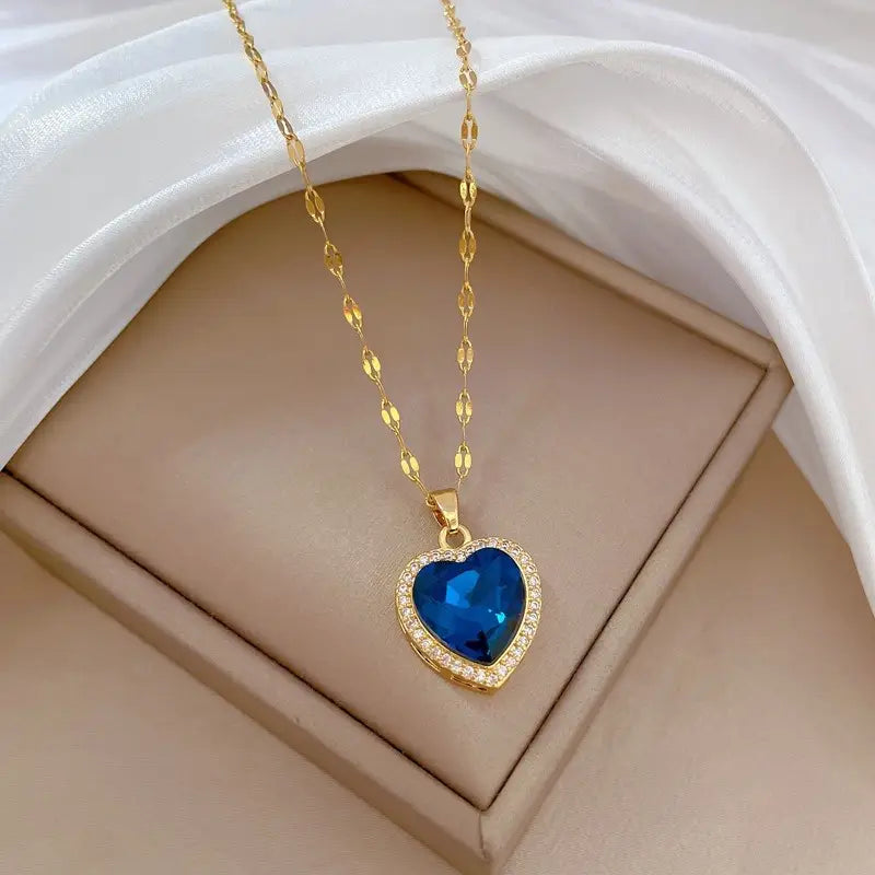 Collana Jaselle Vireyne | Oro