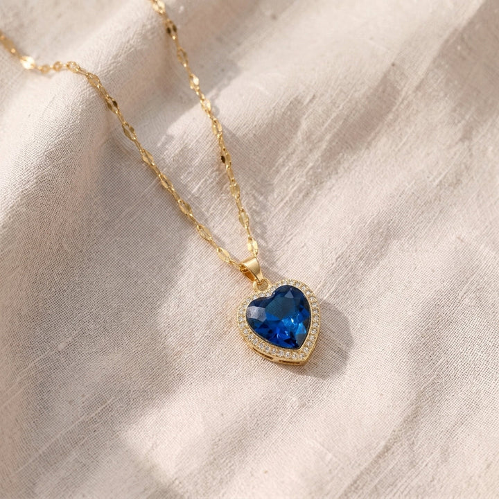 Collana Jaselle Vireyne | Oro