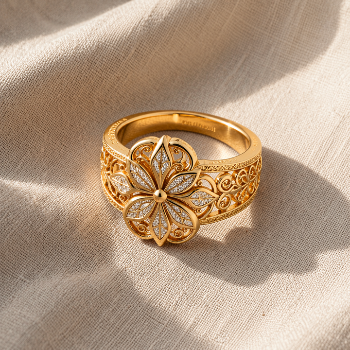 Anello d&