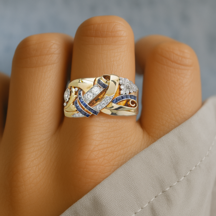 Anello d&