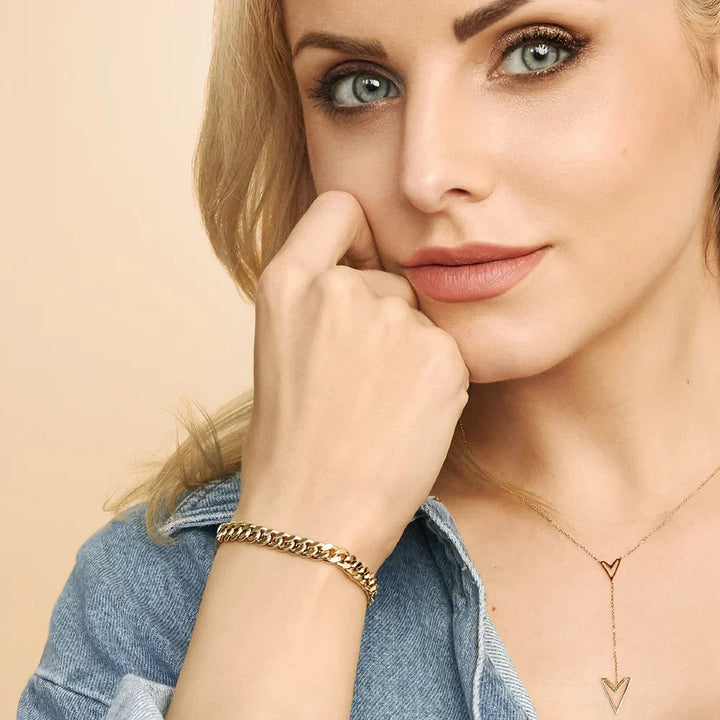 Bracciale Kubano Estate | Oro