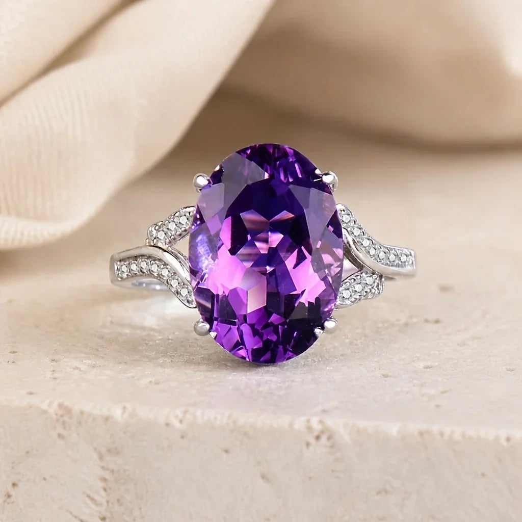 Iconico anello d&