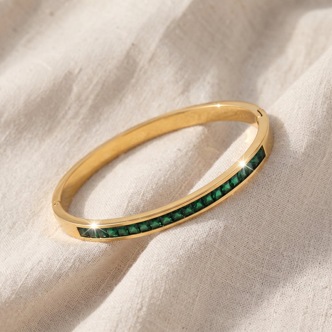 Bracciale Celeste Viride in Oro | Oro