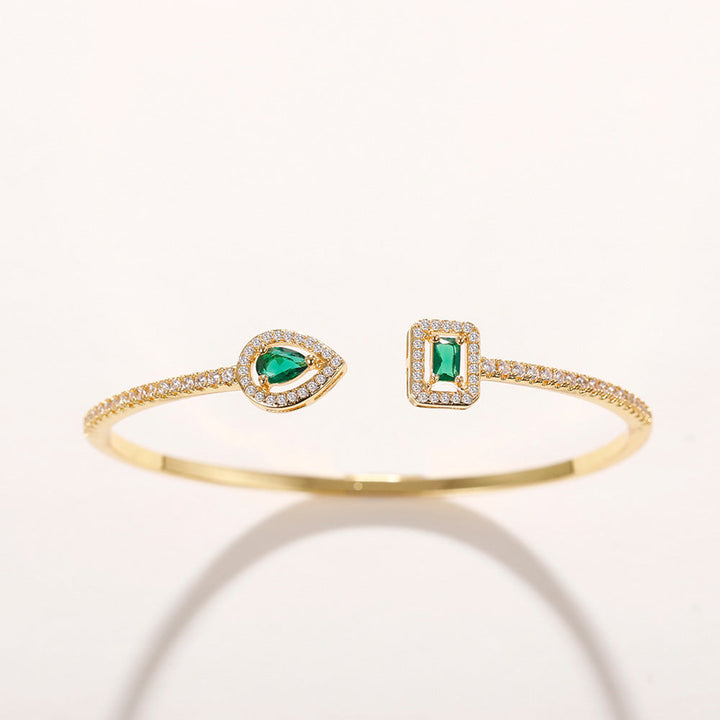 Bracciale Verdeira Caruso in smeraldo | Oro