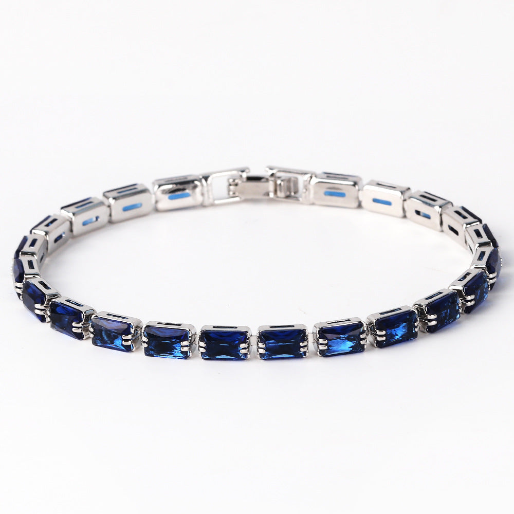 Bracciale Mireda Thalindra | Colore Argento