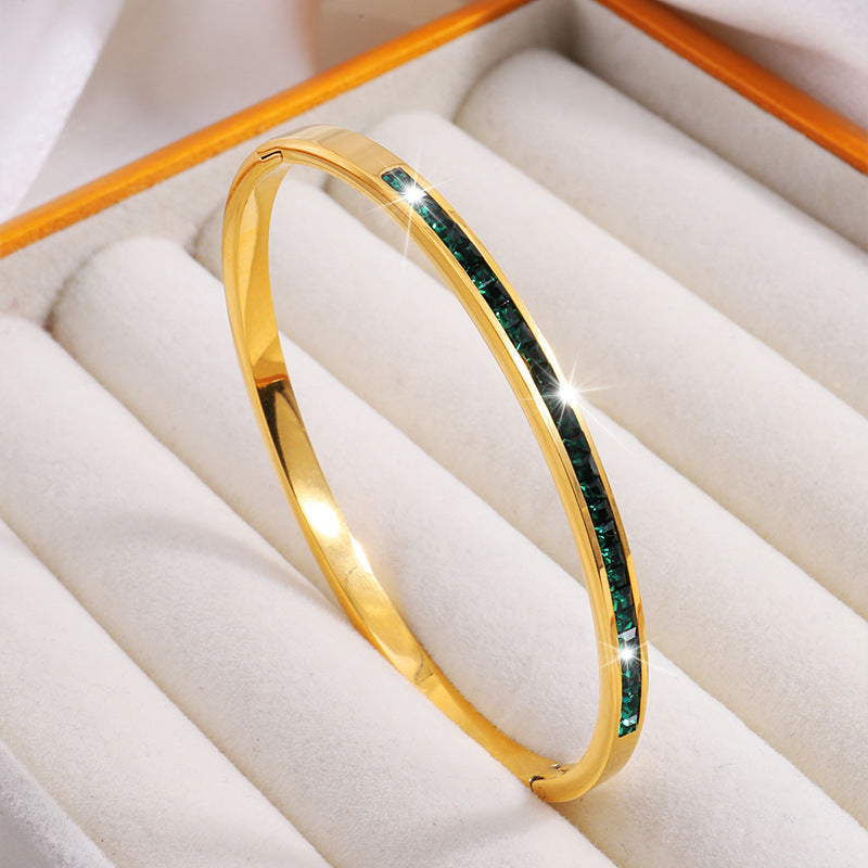 Bracciale Celeste Viride in Oro | Oro