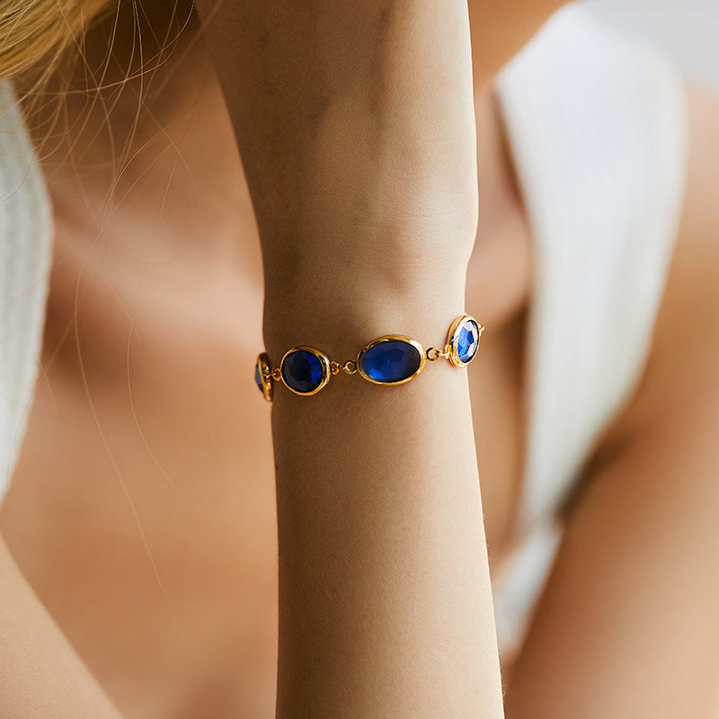 Bracciale Seraphyne Glacienne | Tonalità Oro