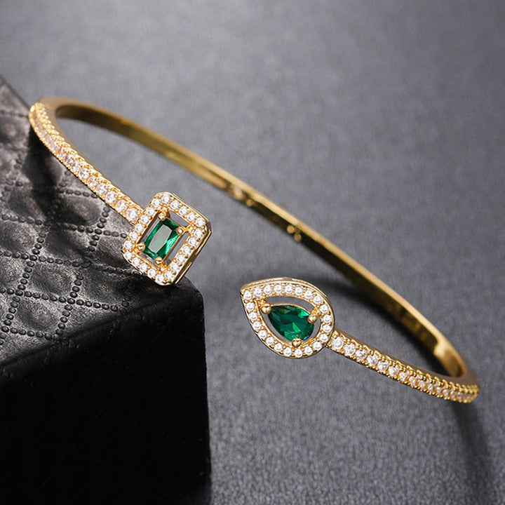 Bracciale Verdeira Caruso in smeraldo | Oro