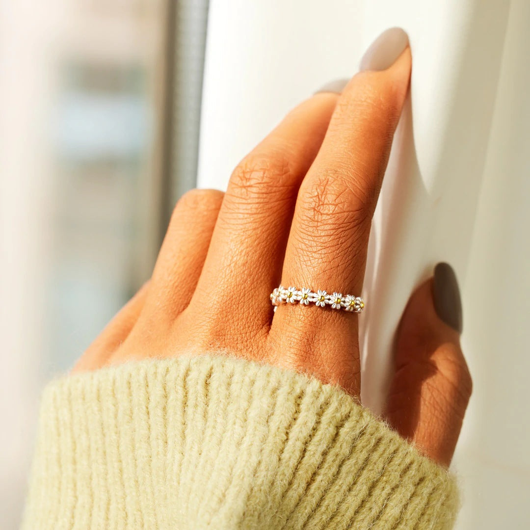Anello Floreale