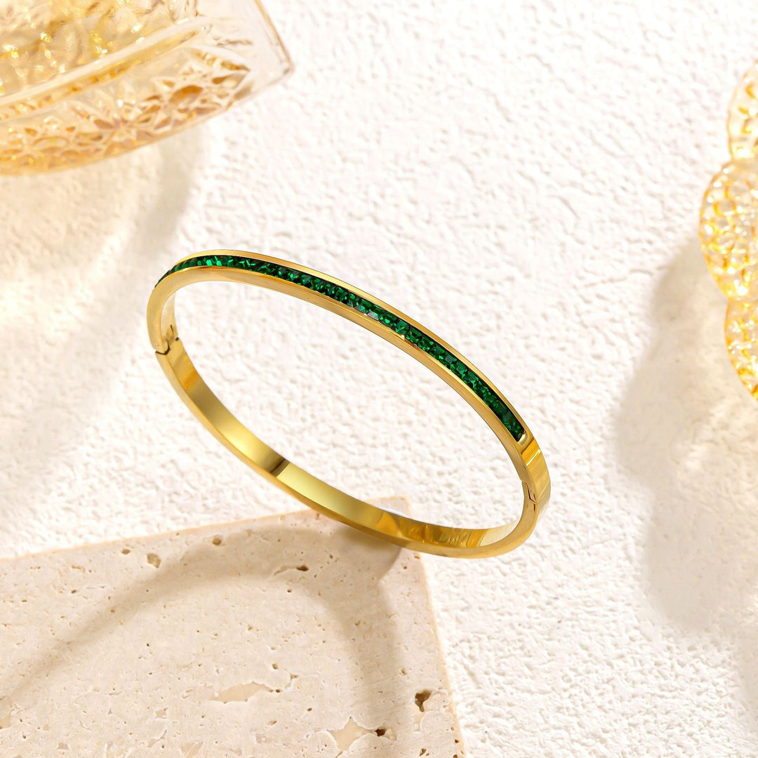 Bracciale Celeste Viride in Oro | Oro