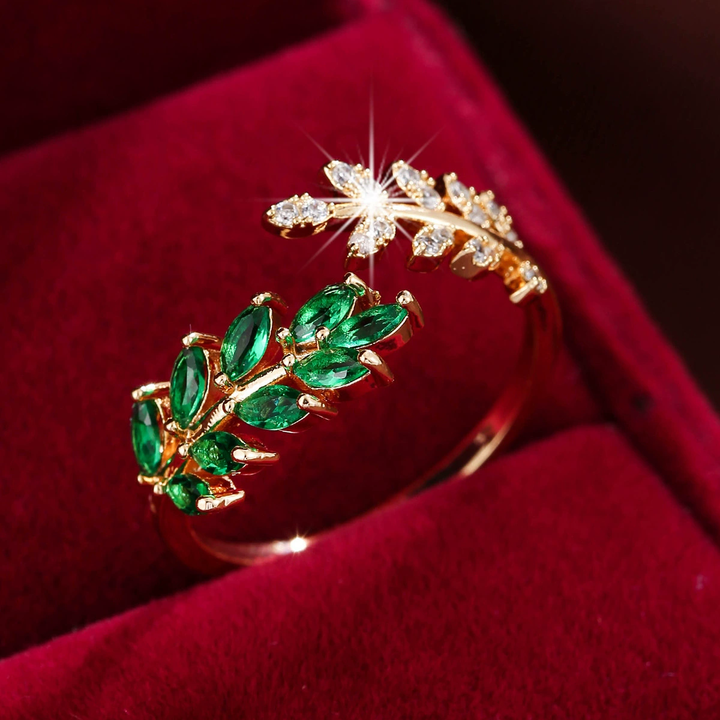 Anello Vivara Saphielle | Color Oro