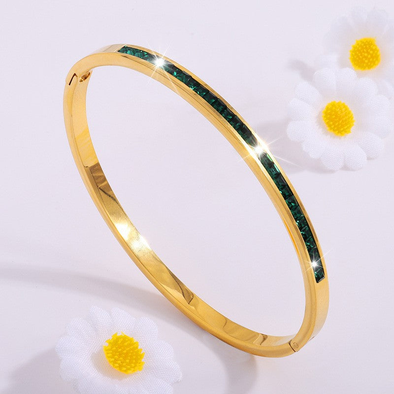 Bracciale Celeste Viride in Oro | Oro