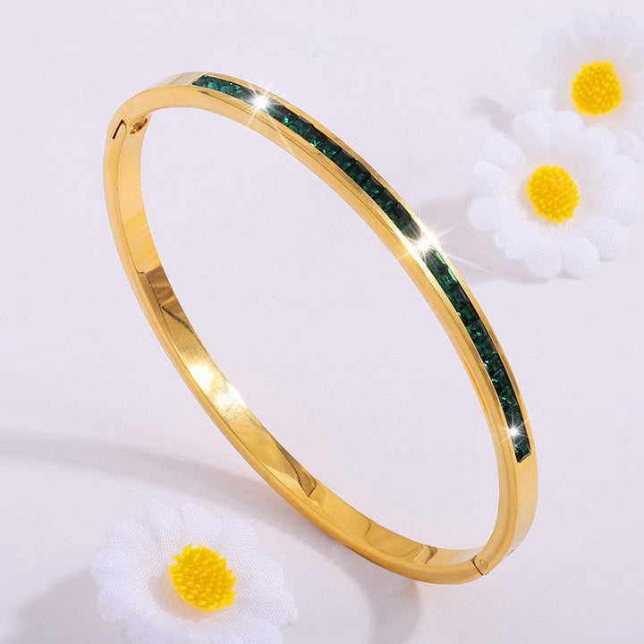 Bracciale Celeste Viride in Oro | Oro