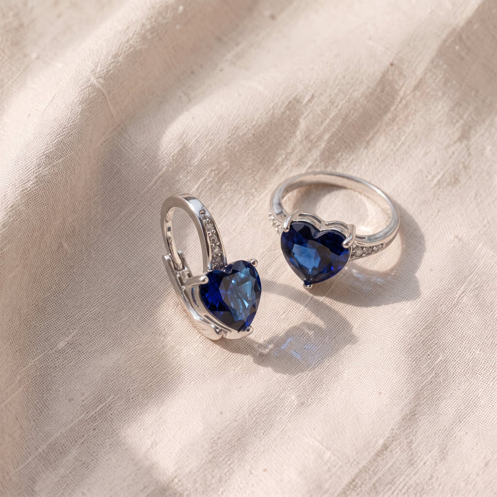 Orecchini Lunara Cerestelle | Colore Argento