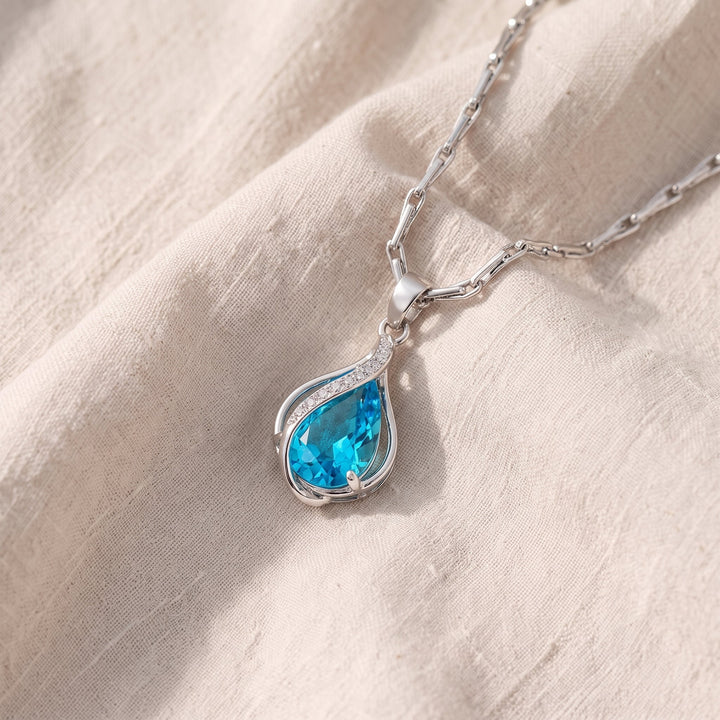 Collana Celestine Vireaux | Tonalità Argento