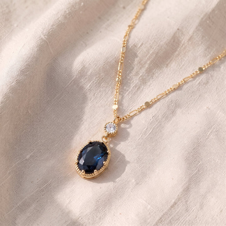 Collana Thessia Lunebray | Oro