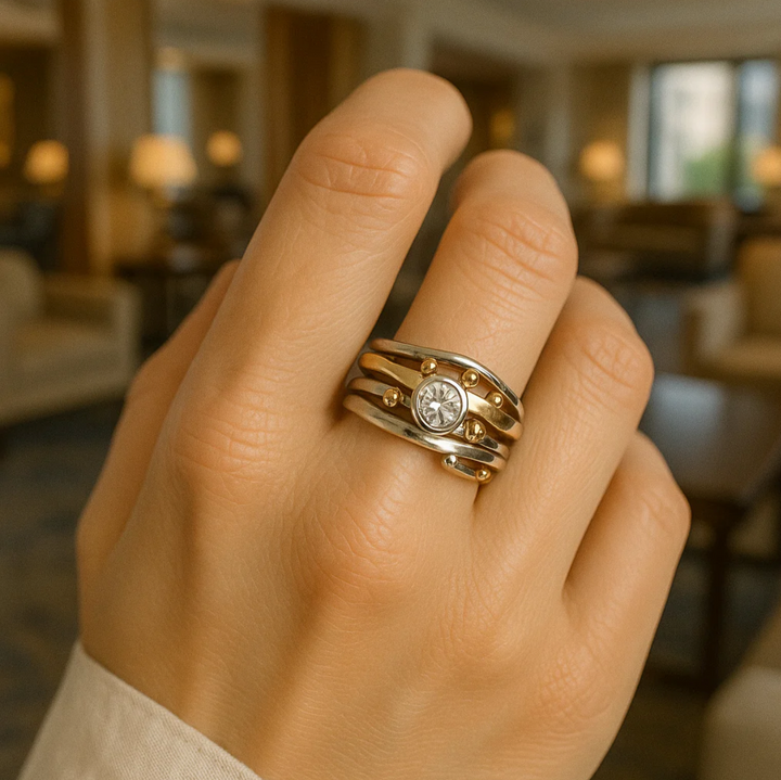 Anello d&