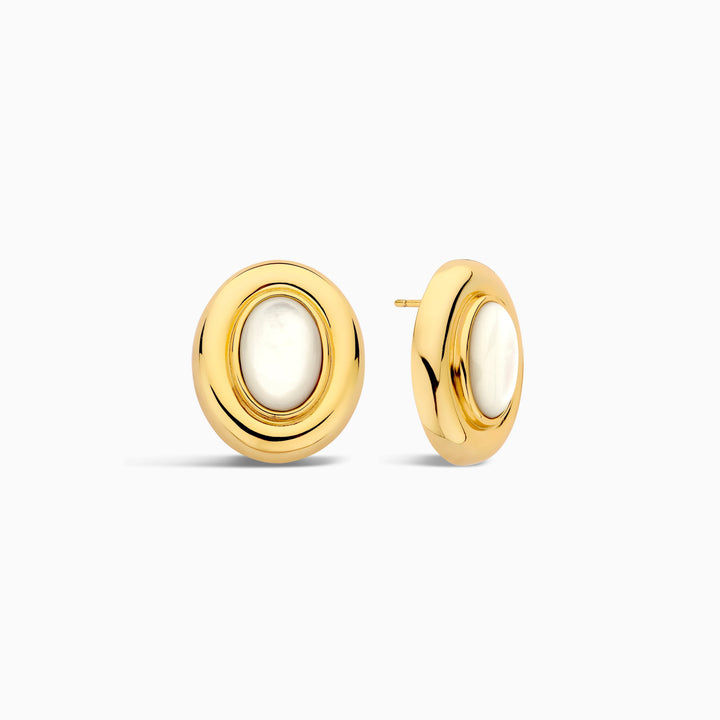 Orecchini Giselle in Perla | Oro