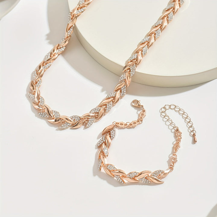 Set elegante di pesce con pietre