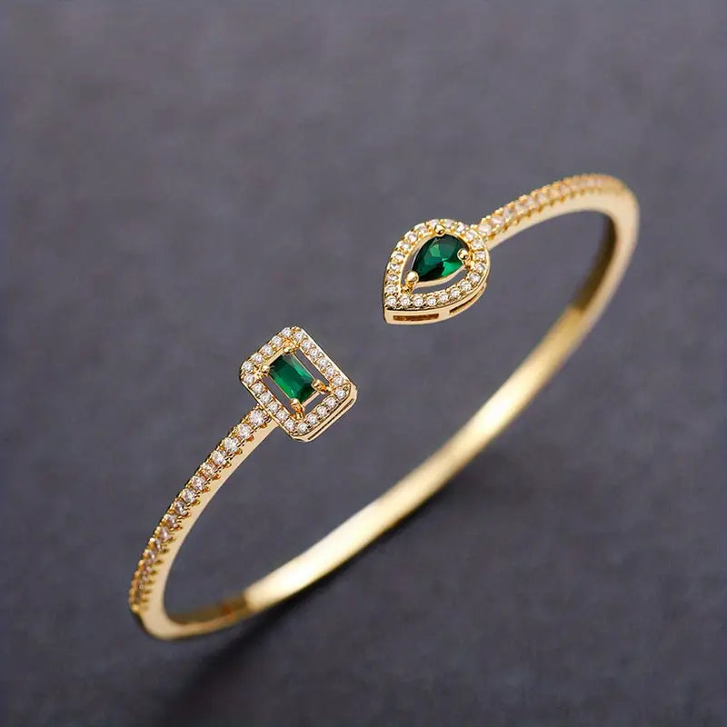 Bracciale Verdeira Caruso in smeraldo | Oro