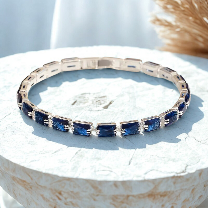 Bracciale Mireda Thalindra | Colore Argento