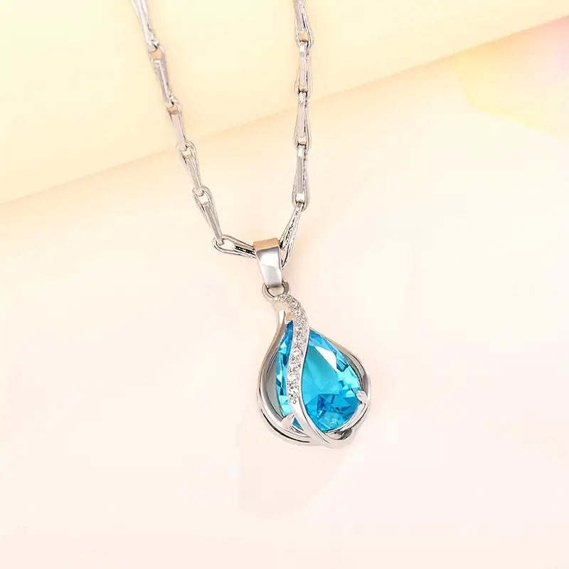 Collana Celestine Vireaux | Tonalità Argento
