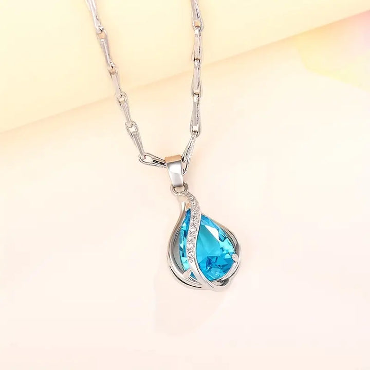 Collana Celestine Vireaux | Tonalità Argento