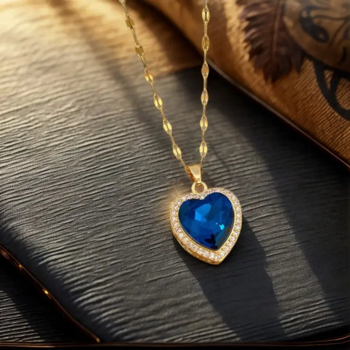 Collana Jaselle Vireyne | Oro
