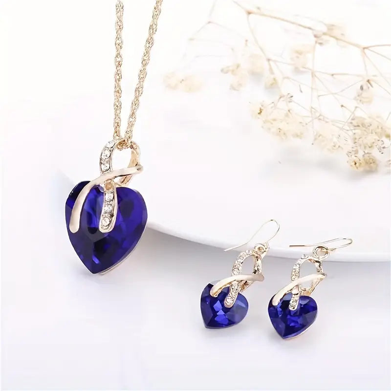 Set di Gioielli Tavira Marisolde | Colore Oro