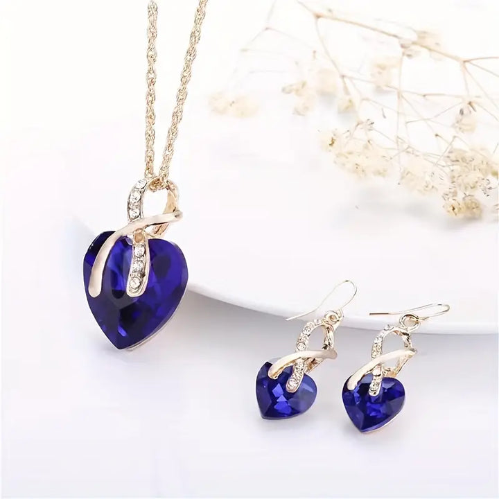 Set di Gioielli Tavira Marisolde | Colore Oro