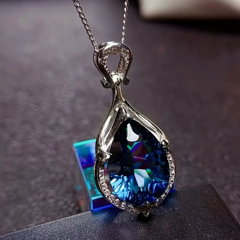 Collana Alindra Feymorra | Color Argento