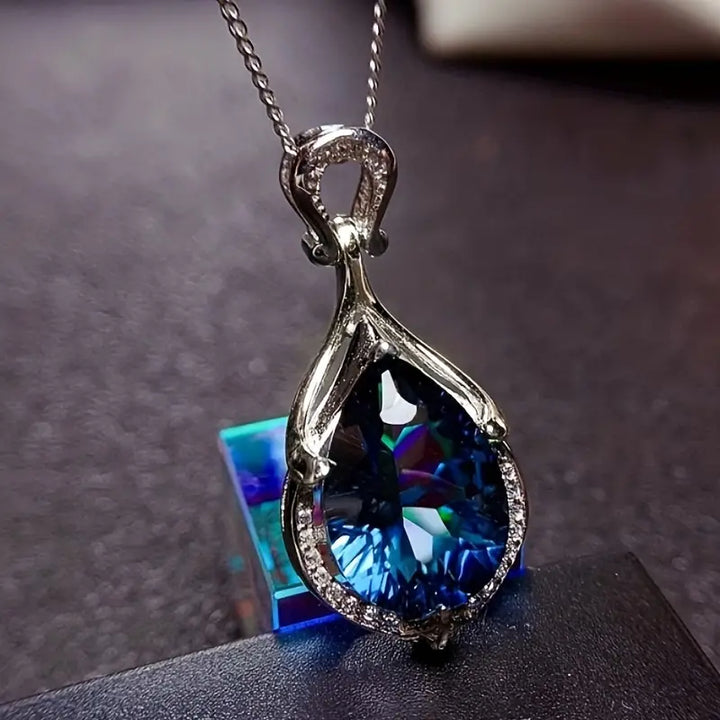Collana Alindra Feymorra | Color Argento