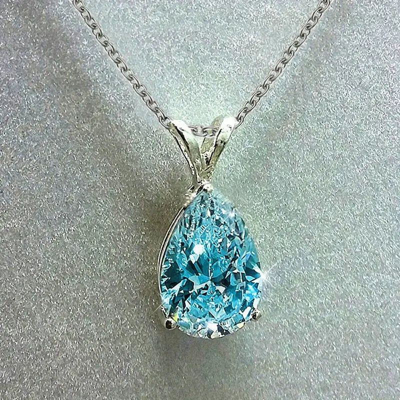 Collana Lacrima dell&