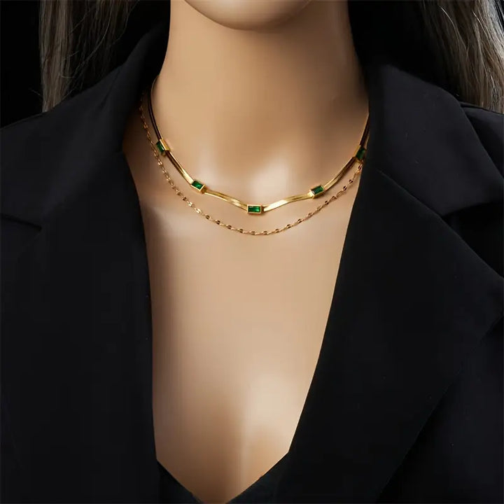 Collana d&