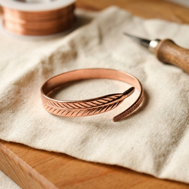 Bracciale in Rame