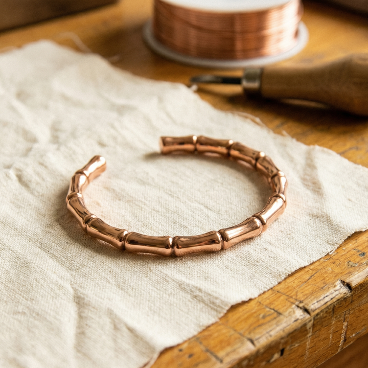 Bracciale in Rame Grove